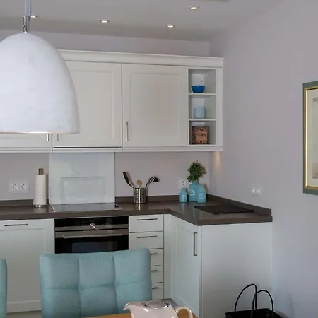 Erich-johannsen-wai 7 Appartamento