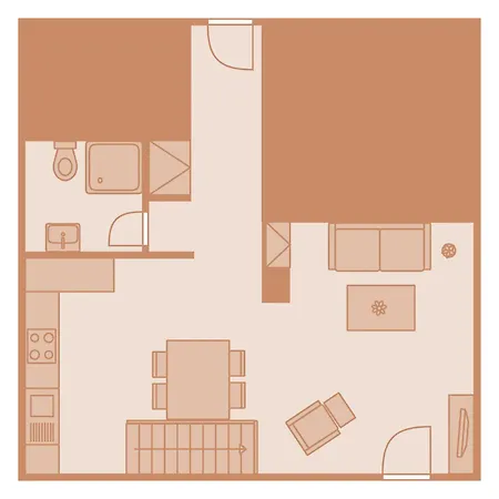 Erich-johannsen-wai 7 Appartamento *