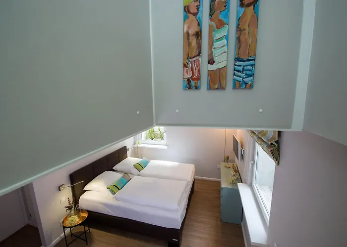 Appartement Erich-johannsen-wai 7 Keitum